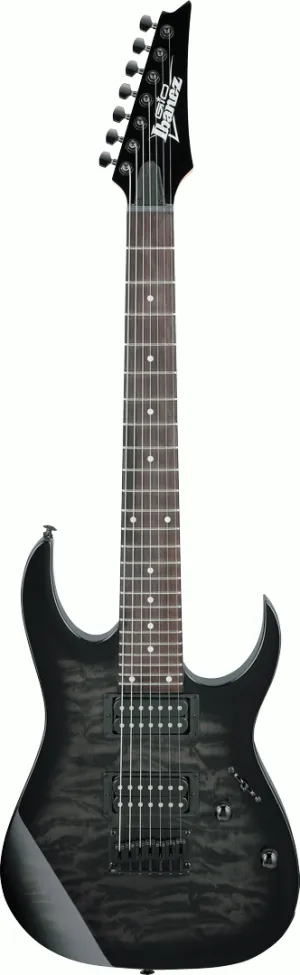 Ibanez RG7221QA TKS Gio Electric Guitar