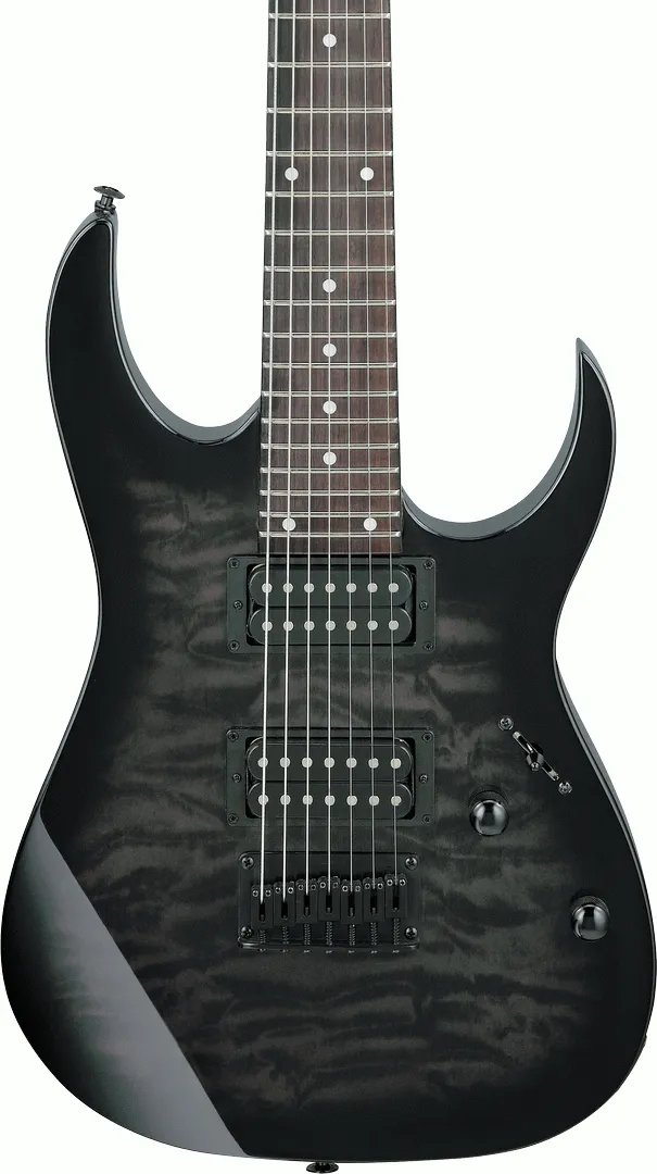 Ibanez RG7221QA TKS Gio Electric Guitar