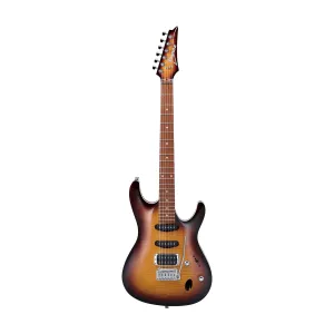 Ibanez SA260FM-VLS Electric Guitar, Violin Sunburst