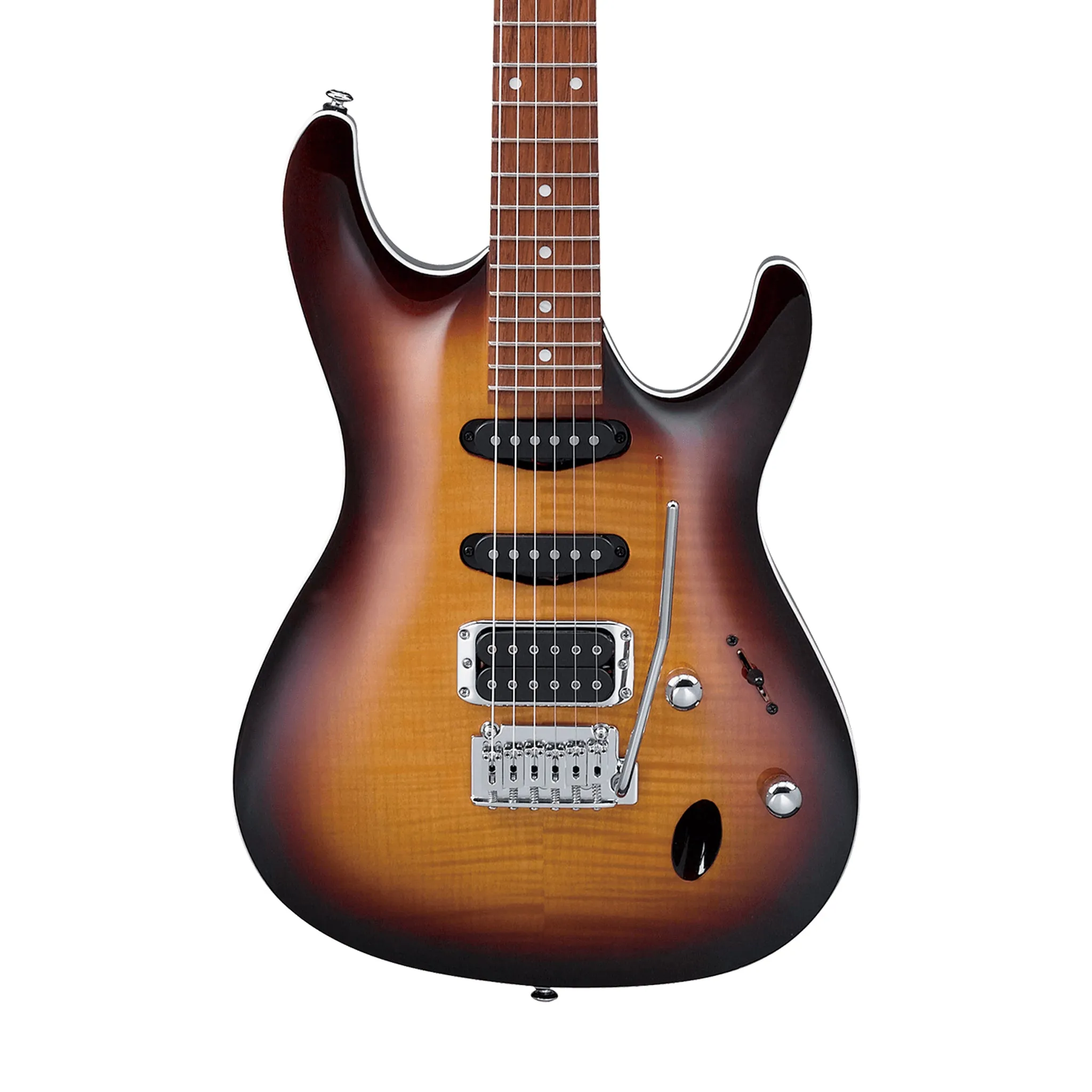 Ibanez SA260FM-VLS Electric Guitar, Violin Sunburst