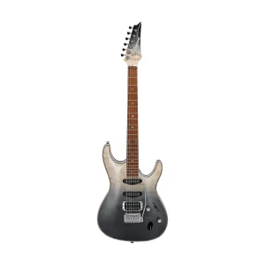 Ibanez SA360NQM-BMG Electric Guitar, Black Mirage Gradation