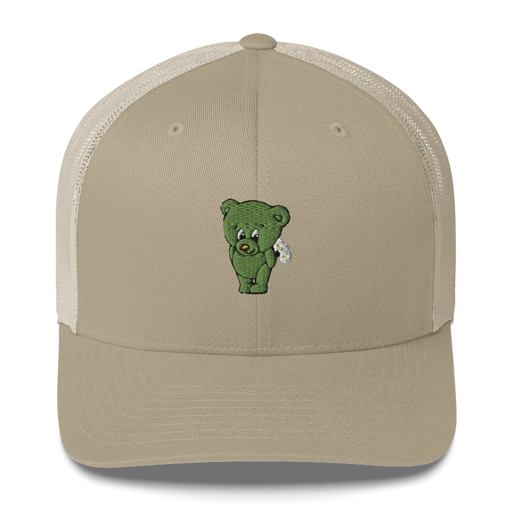 Im Shy Trucker Cap