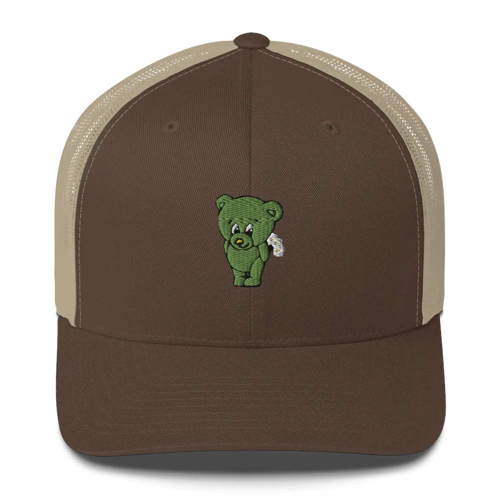 Im Shy Trucker Cap