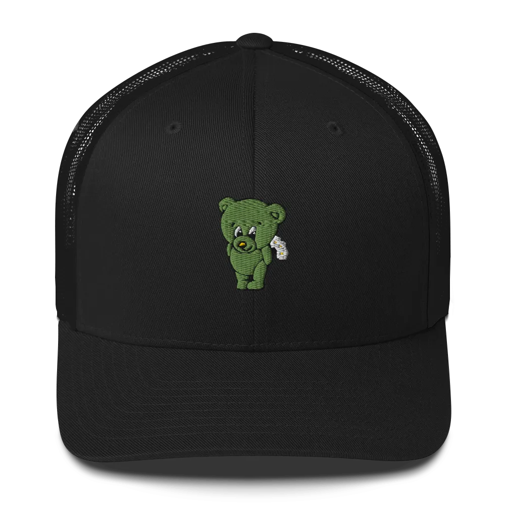 Im Shy Trucker Cap
