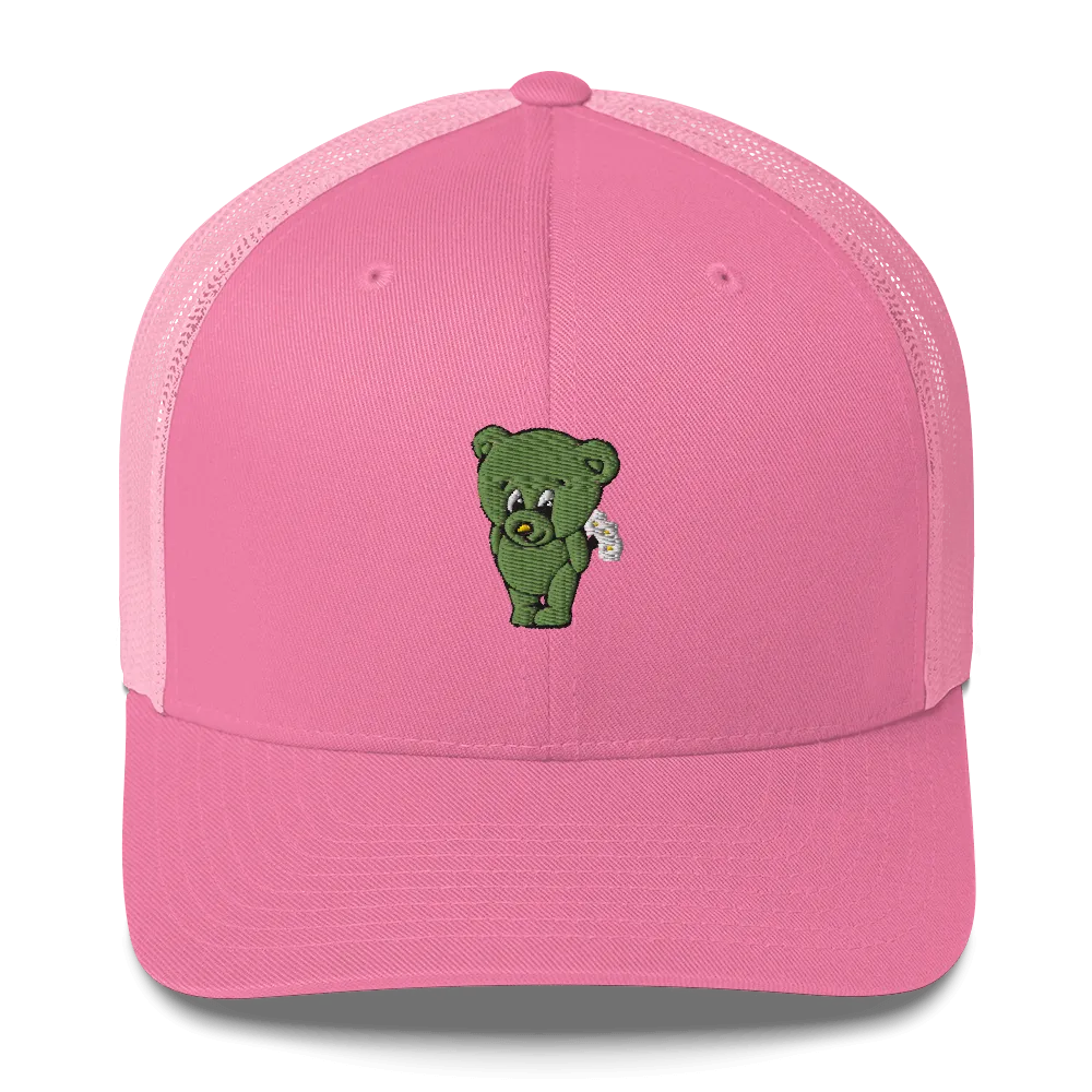 Im Shy Trucker Cap