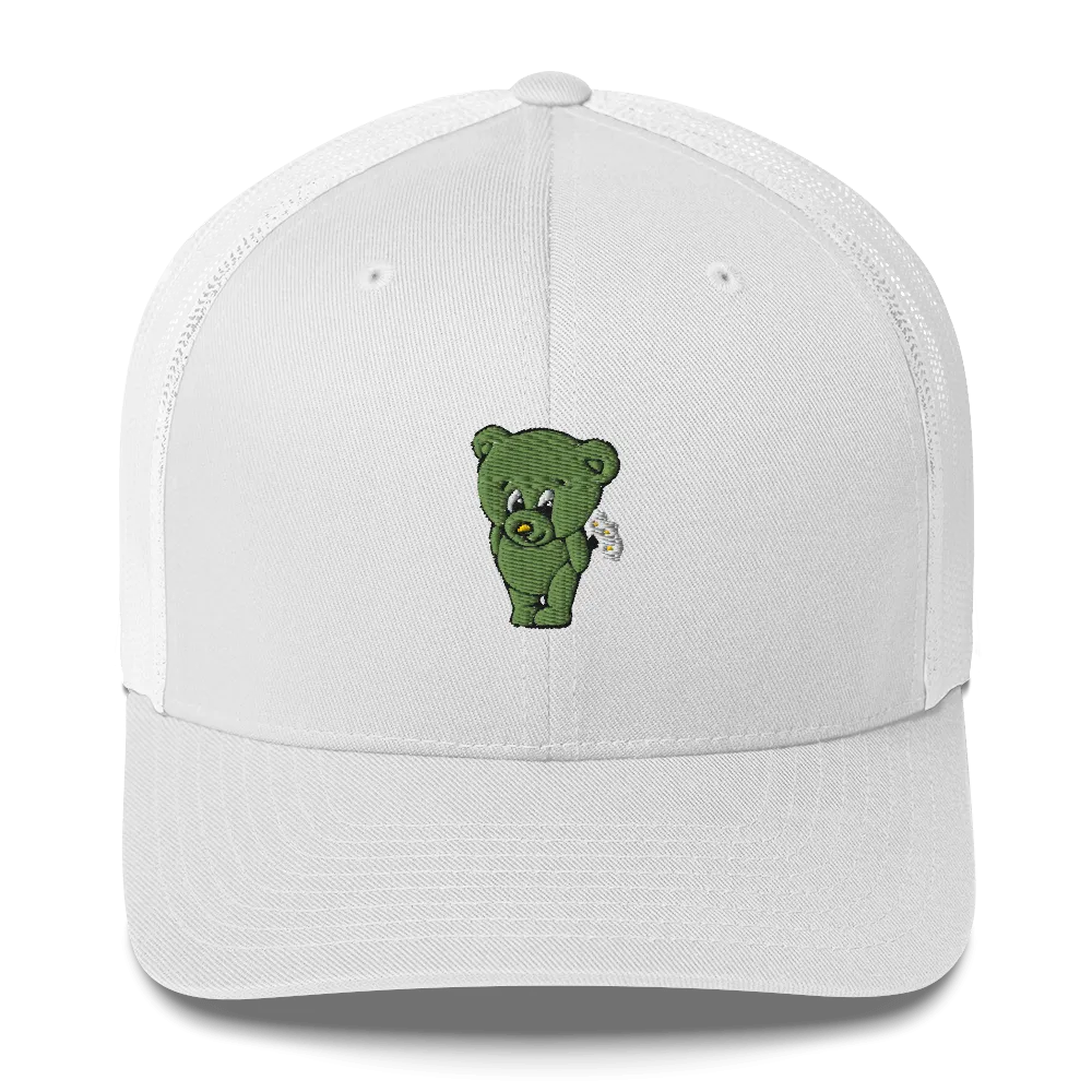 Im Shy Trucker Cap