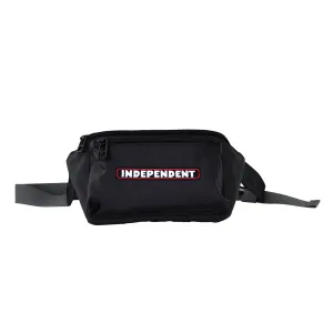 Independent BTG Sling Hip Bag - Black