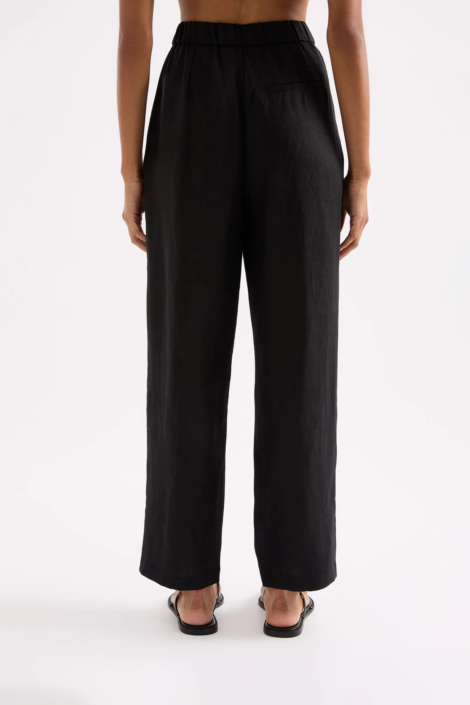 INGRID LINEN PANT
