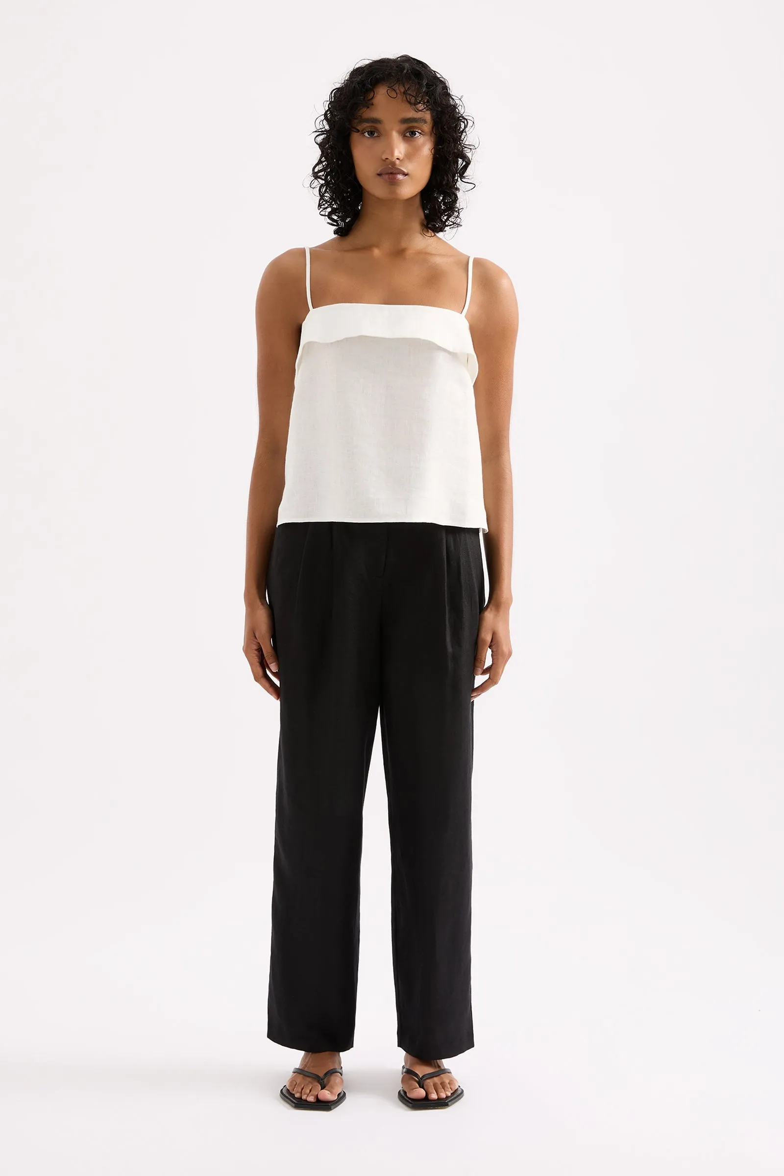 INGRID LINEN PANT