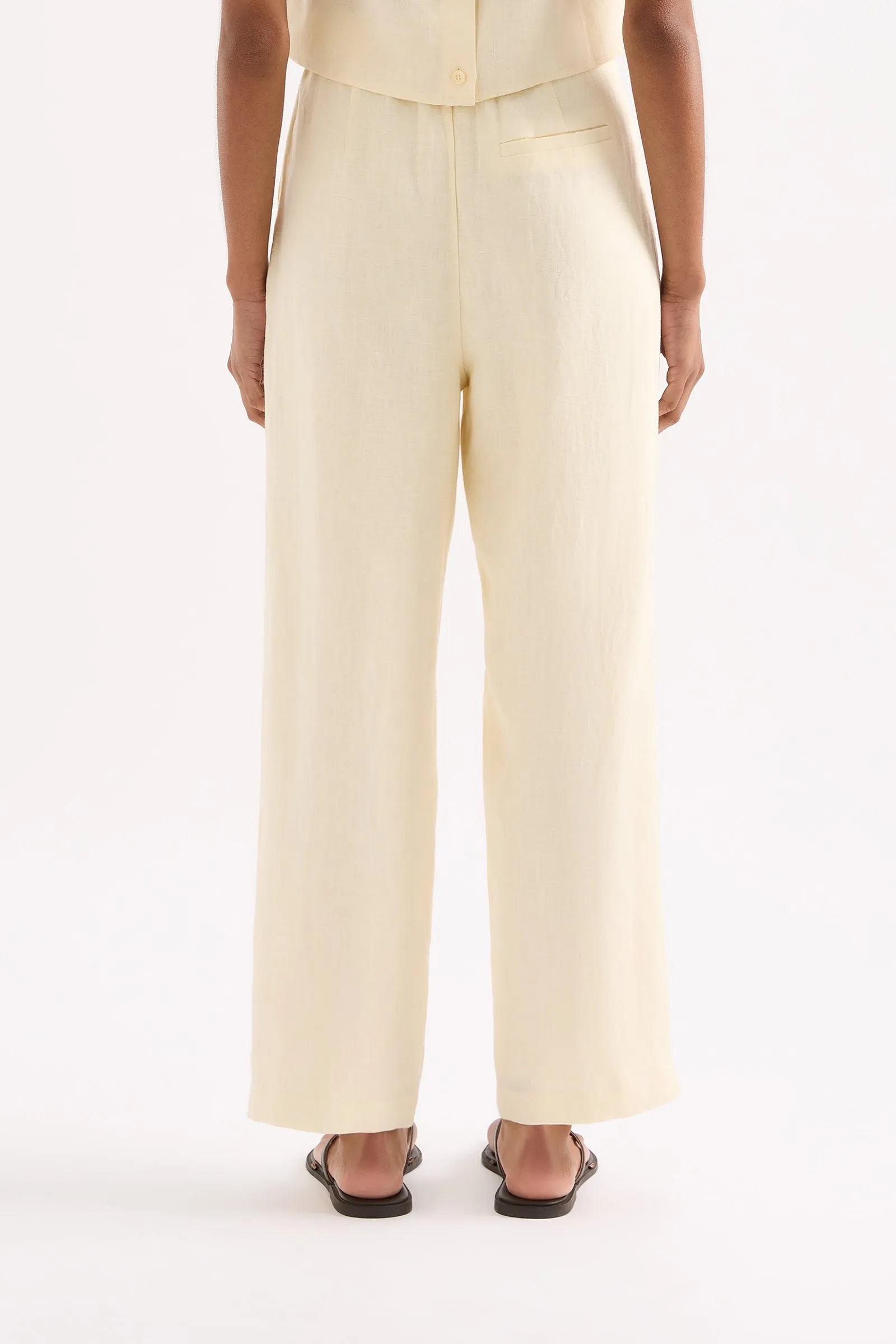 INGRID LINEN PANT