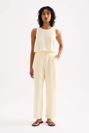 INGRID LINEN PANT