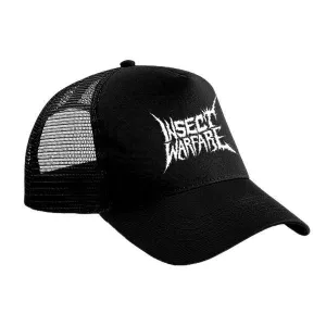 INSECT WARFARE - Logo TRUCKER HAT (B640)
