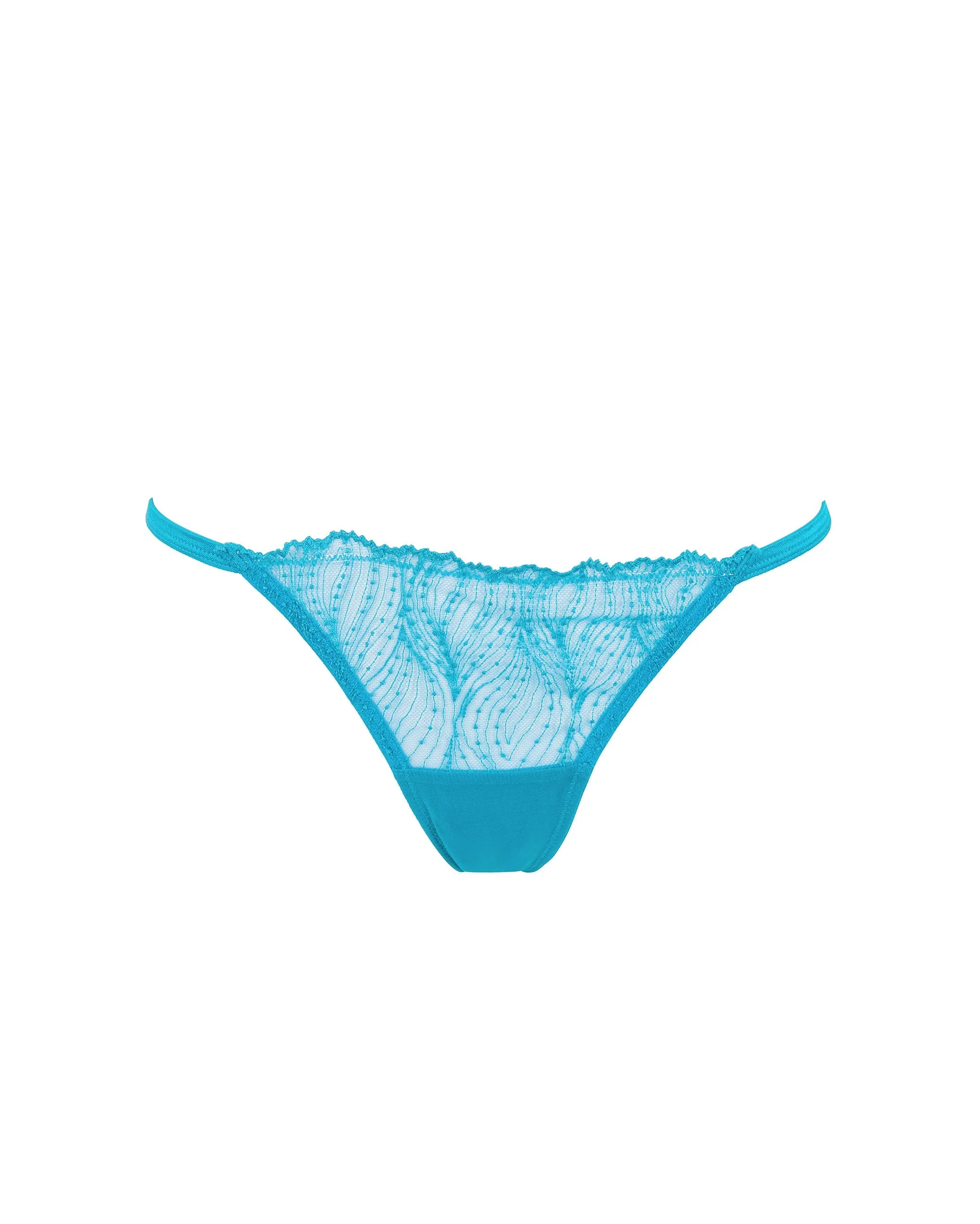 Irena Panty Peacock Blue