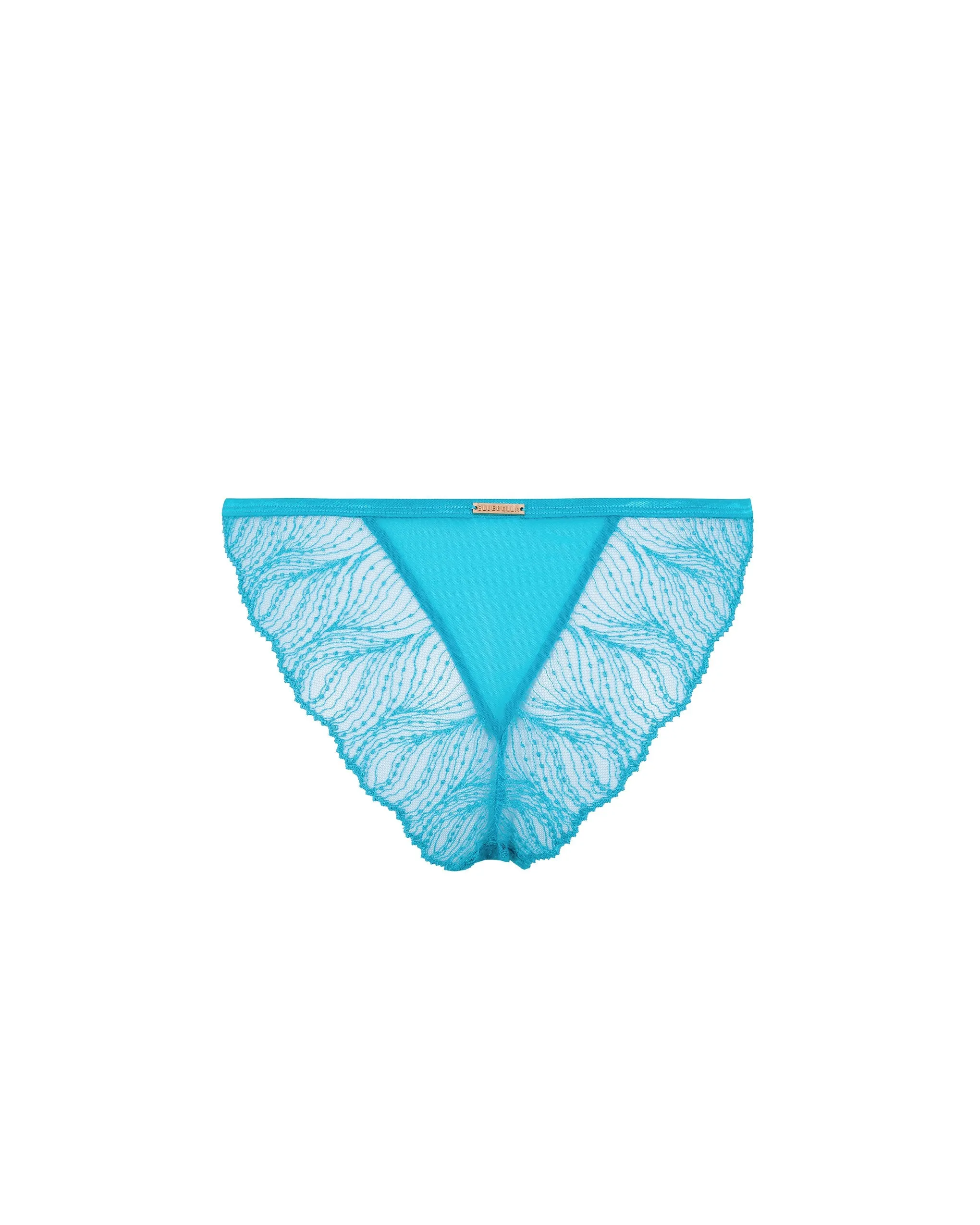 Irena Panty Peacock Blue