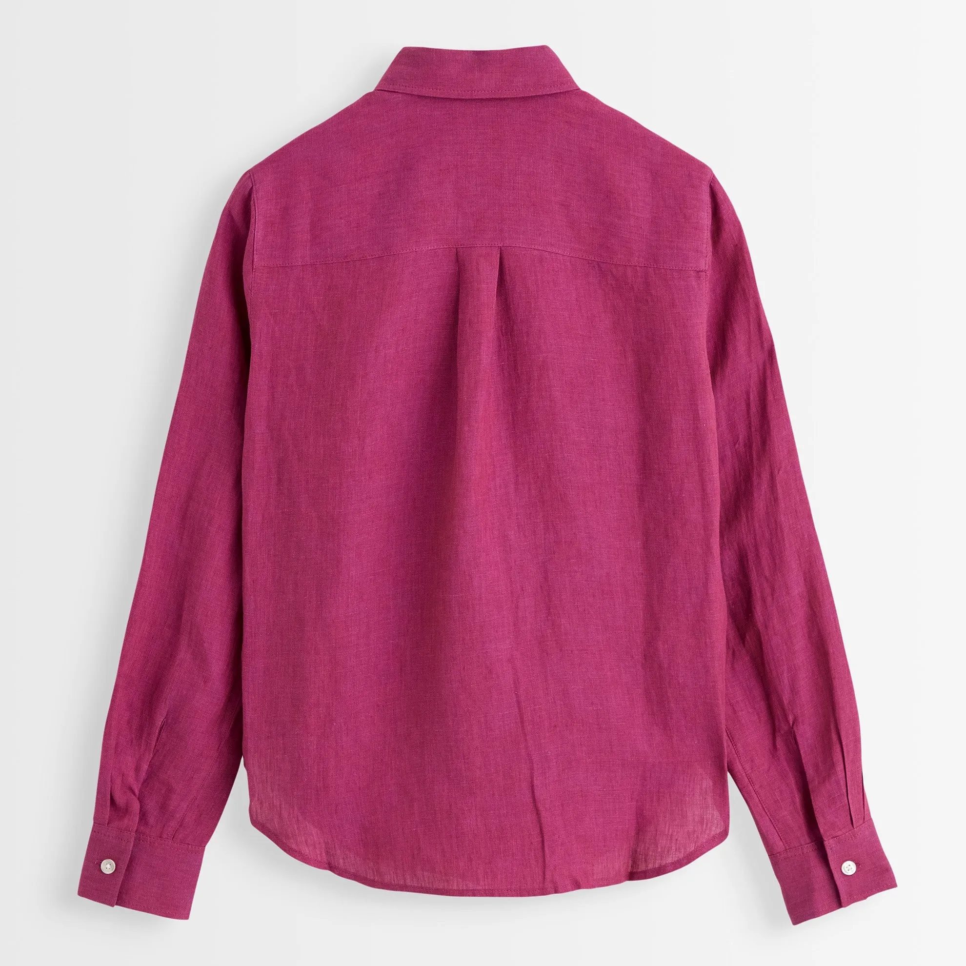 Italian Linen Shirt