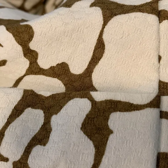 J. Crew Giraffe Safari Jacket Size 14