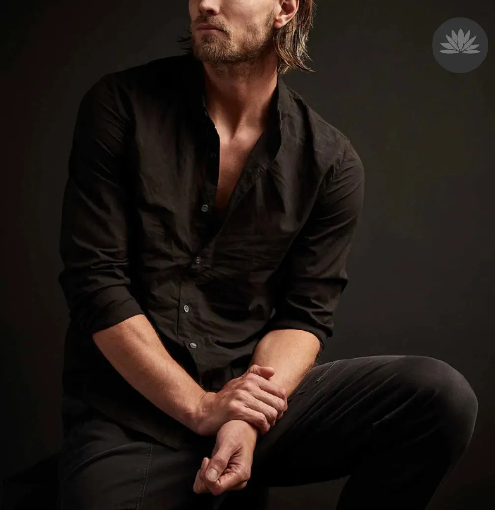 James Perse Mens standard shirt