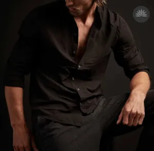 James Perse Mens standard shirt