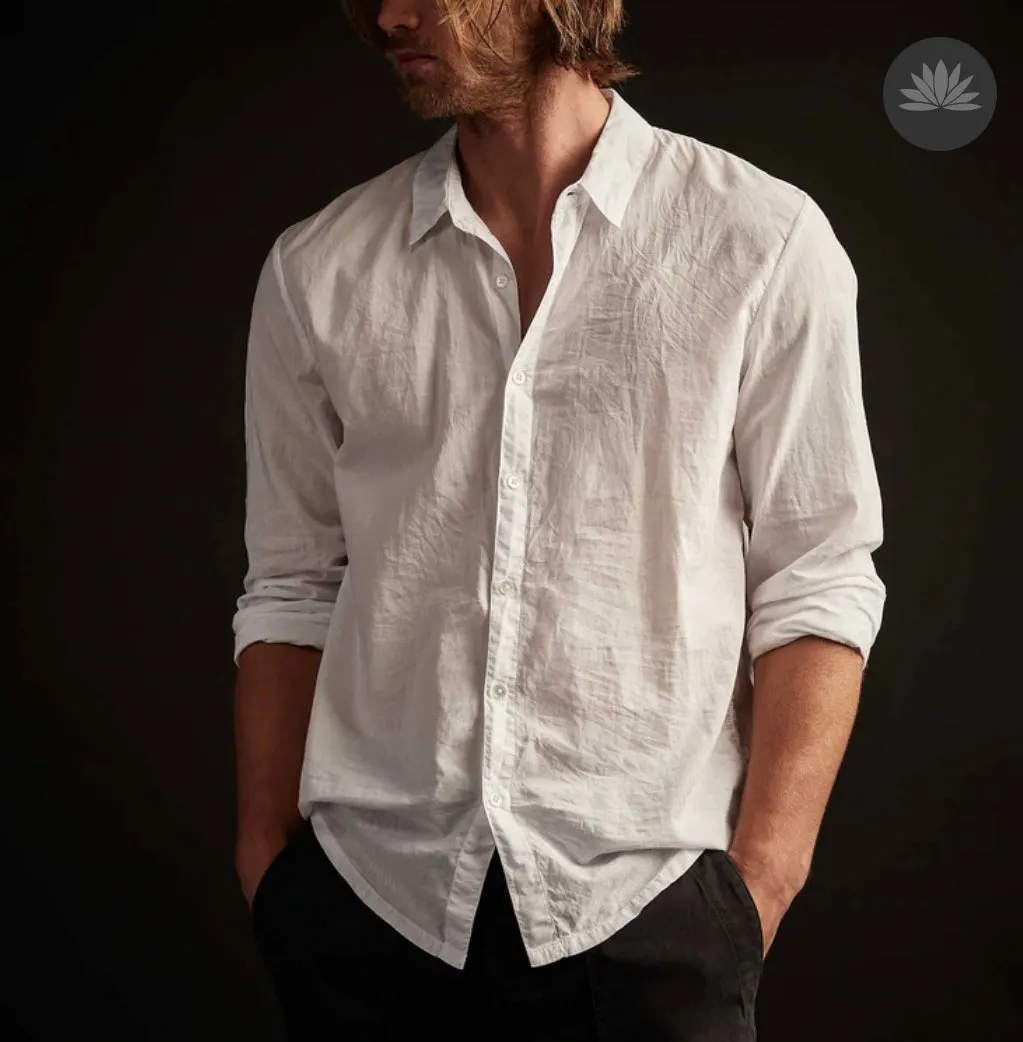 James Perse Mens standard shirt