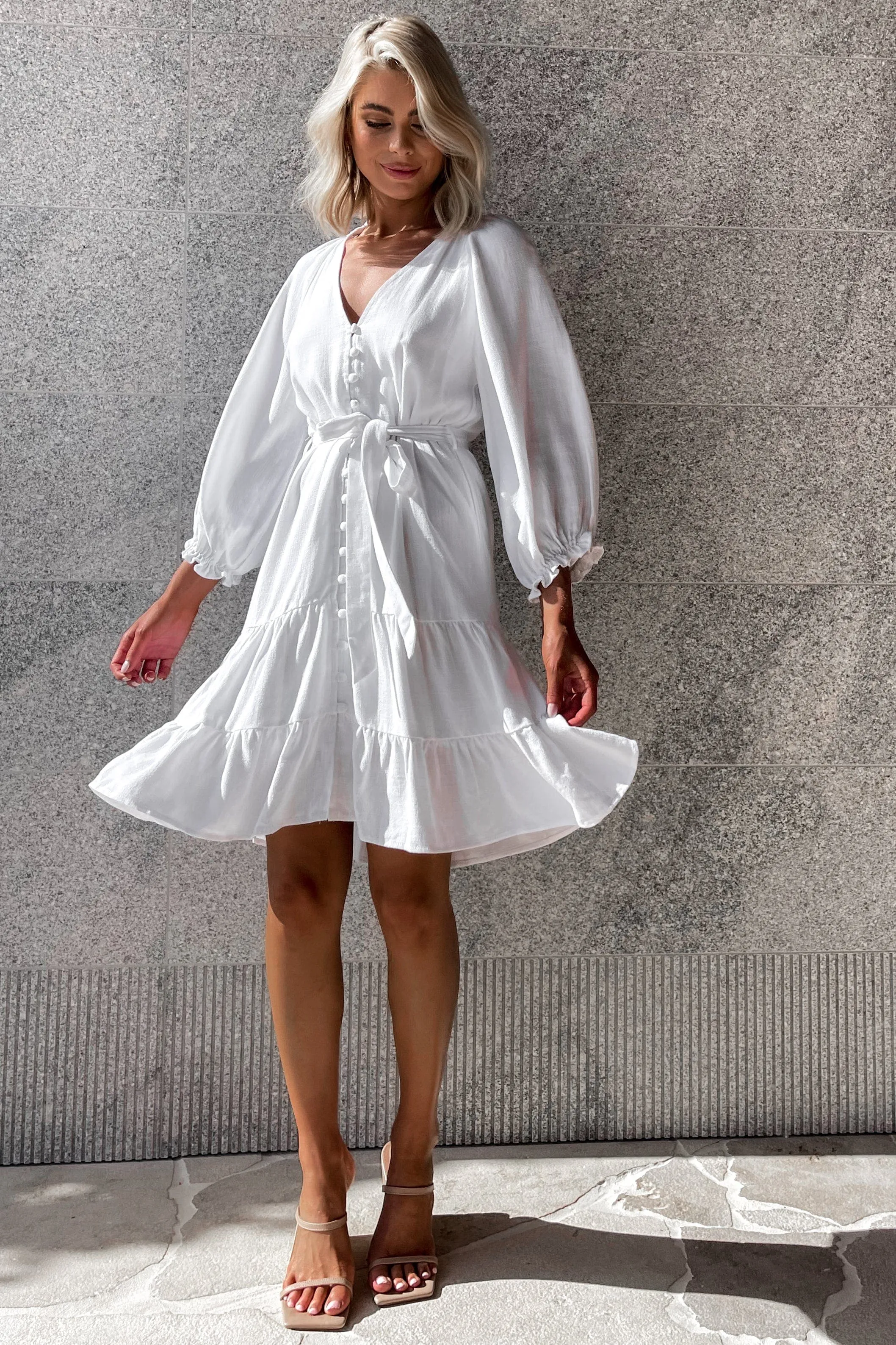 Janicey Dress