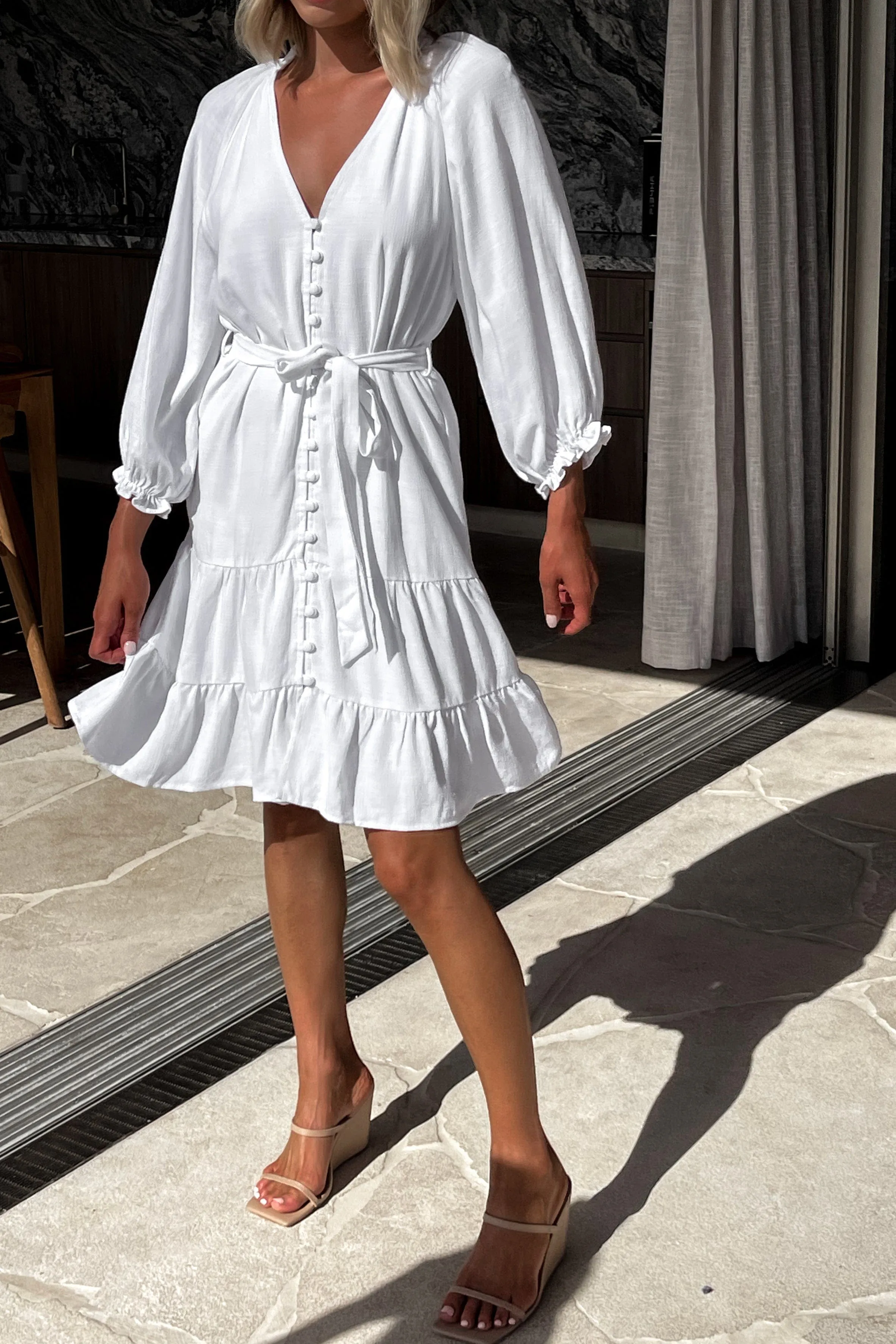 Janicey Dress