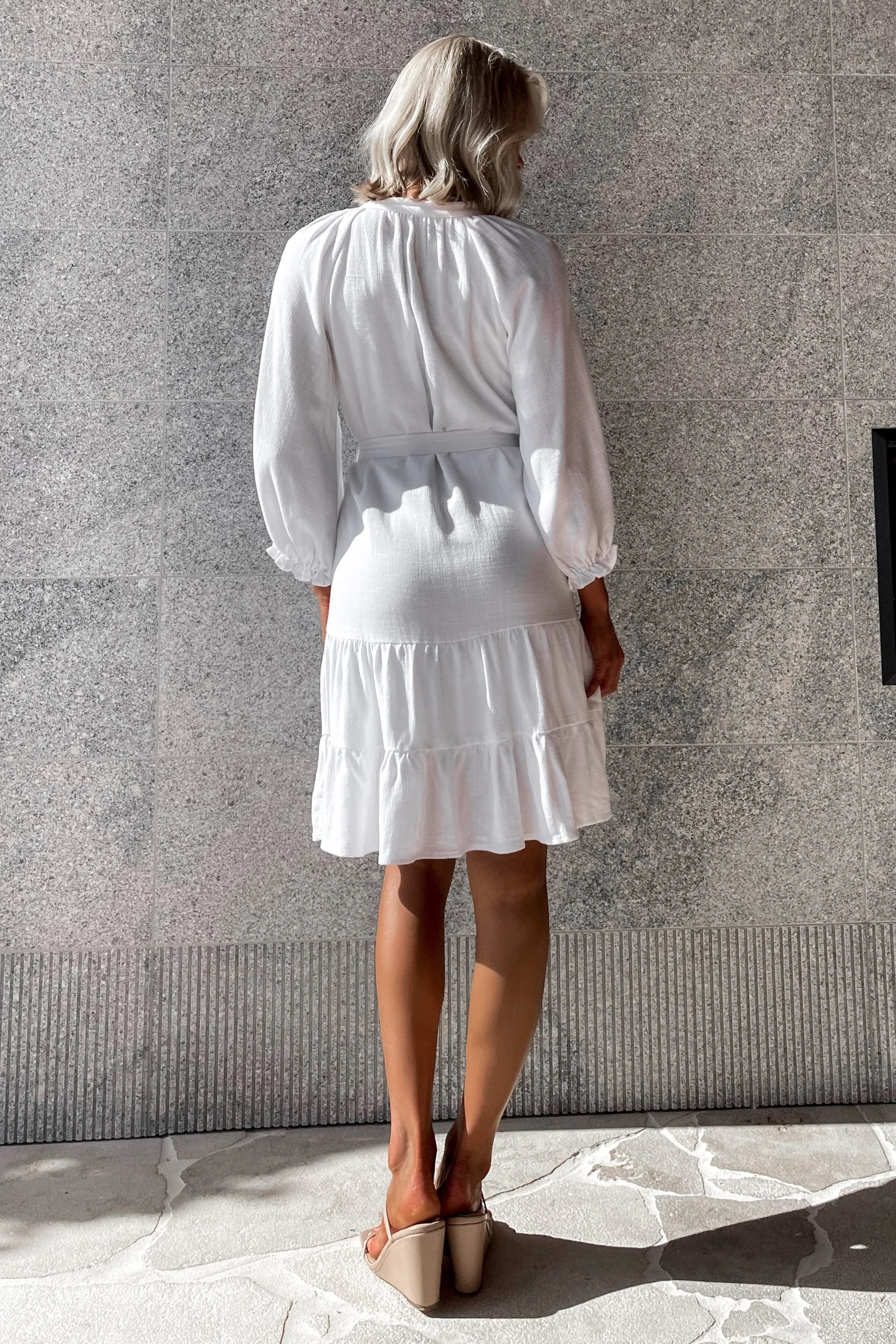 Janicey Dress