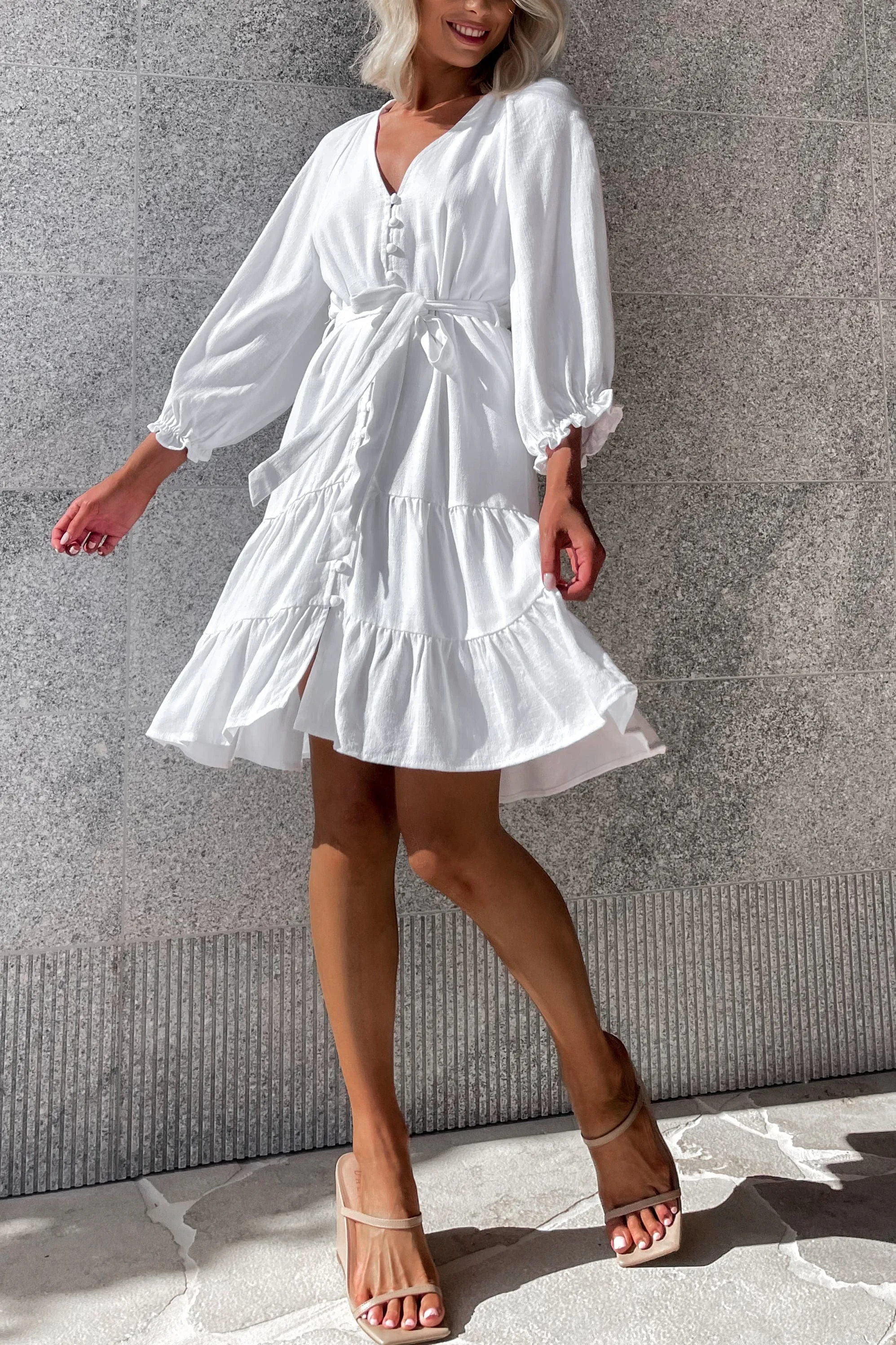 Janicey Dress