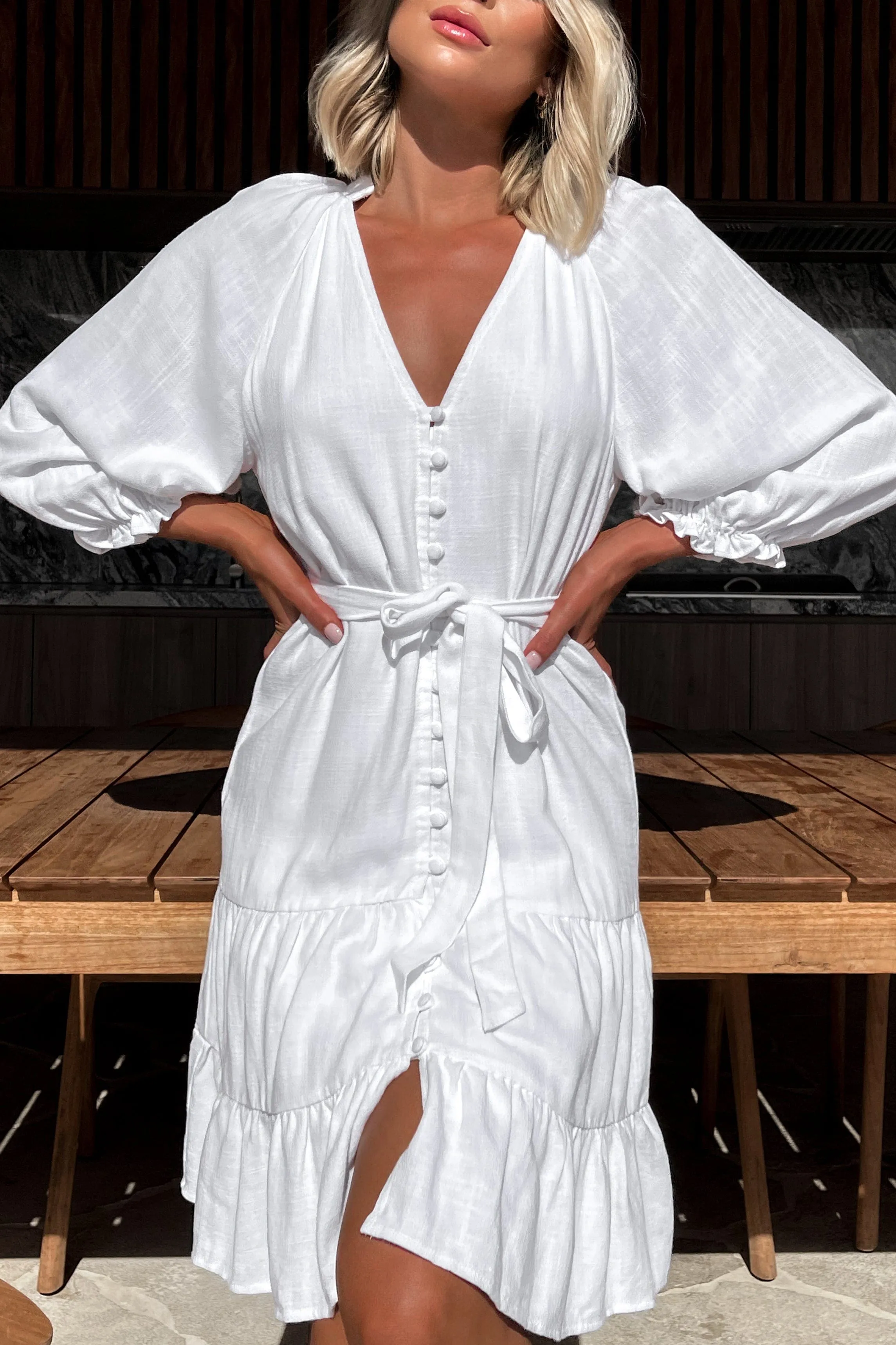 Janicey Dress