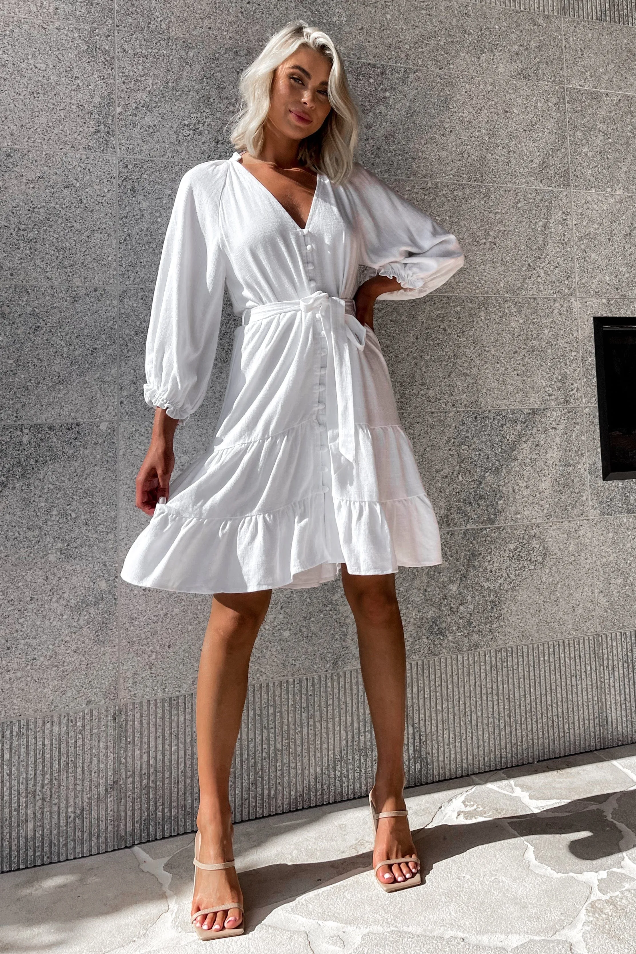 Janicey Dress