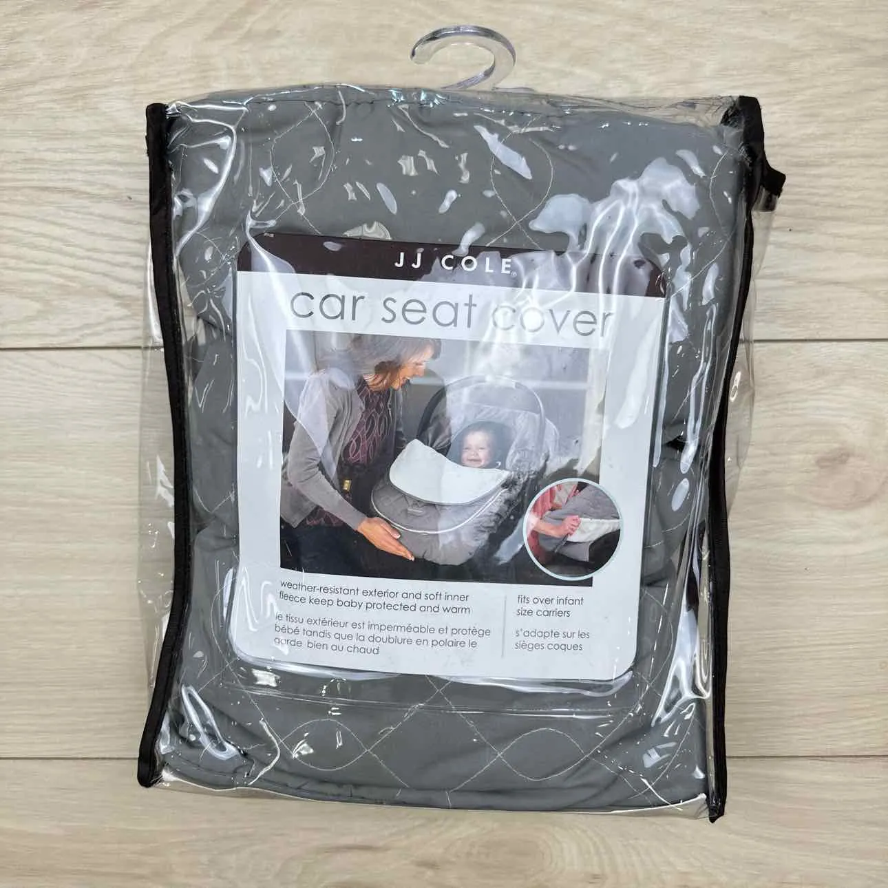 JJ Cole CAR SEAT ACCESSORIES