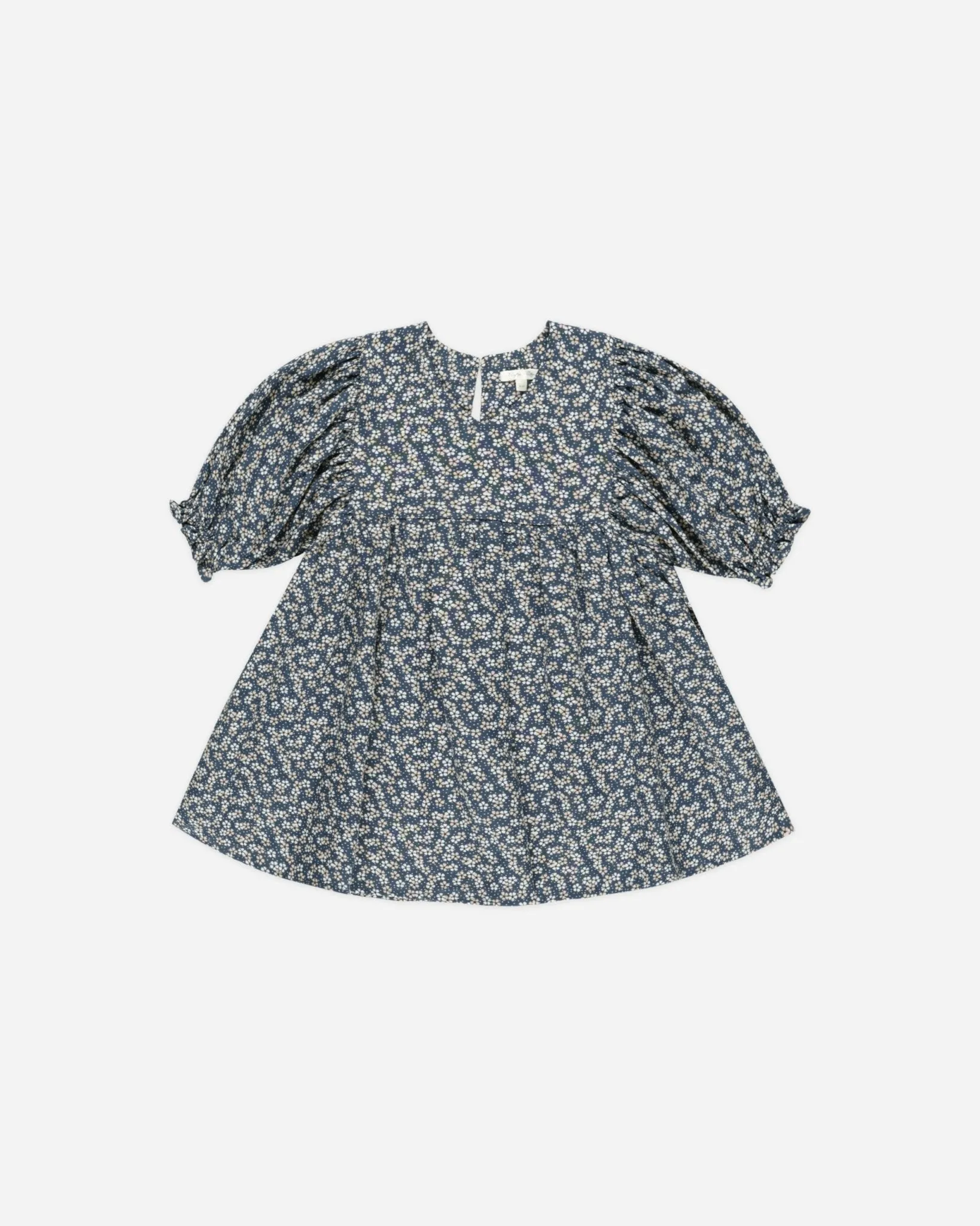Jolene Dress || Blue Floral*