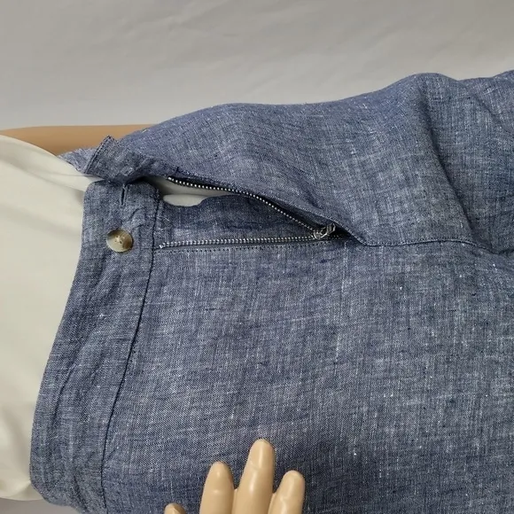 JONES &amp; Co Jones New York Bermuda Short