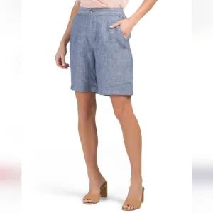 JONES &amp; Co Jones New York Bermuda Short