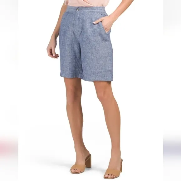 JONES &amp; Co Jones New York Bermuda Short