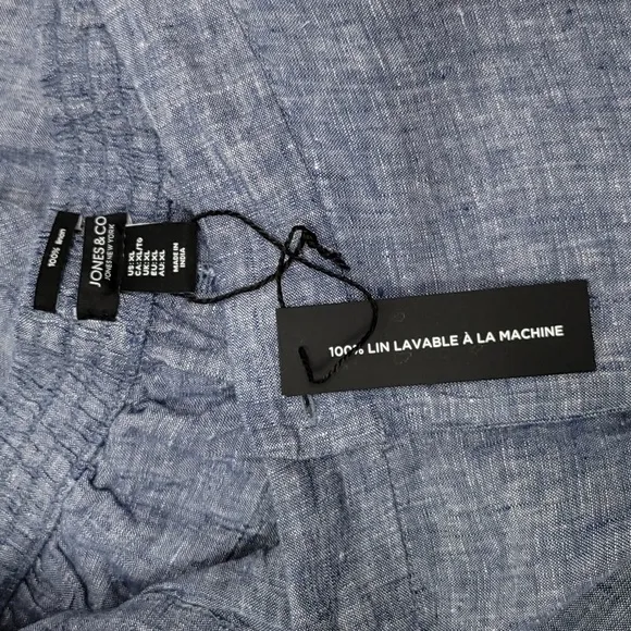 JONES &amp; Co Jones New York Bermuda Short