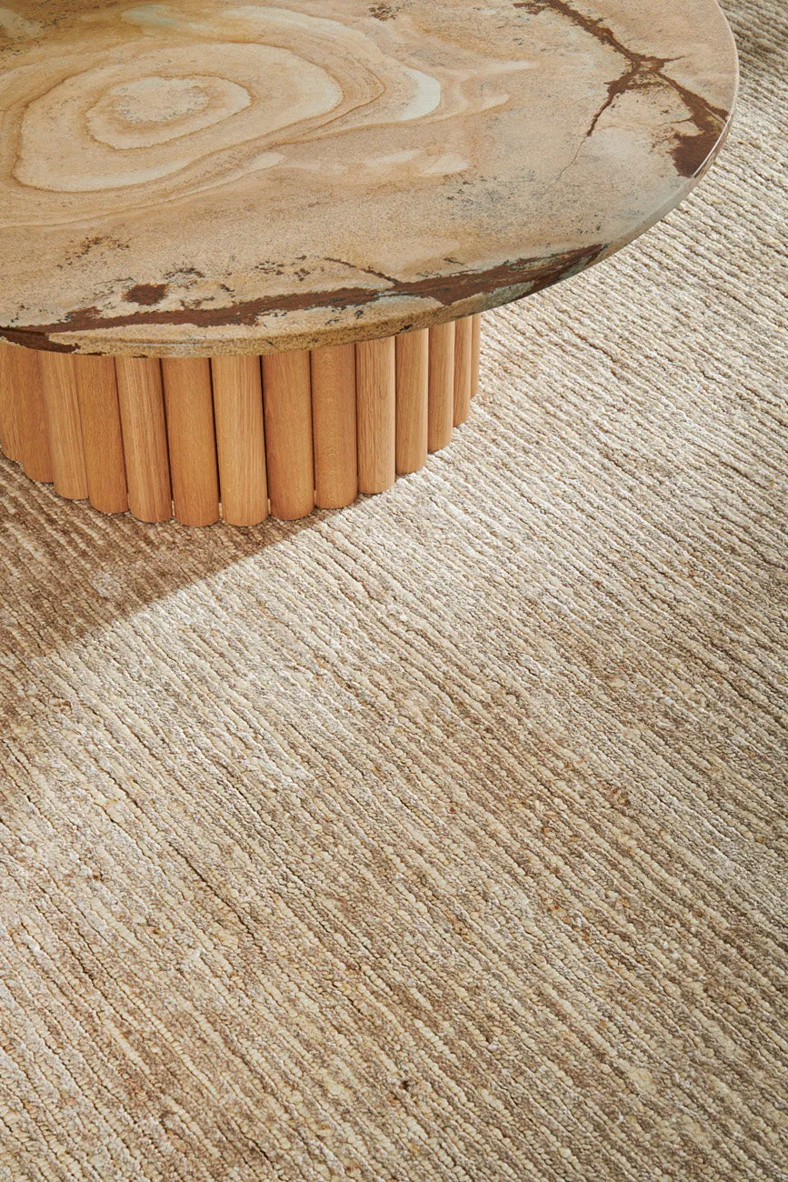 Jute Loop & Cut Gold