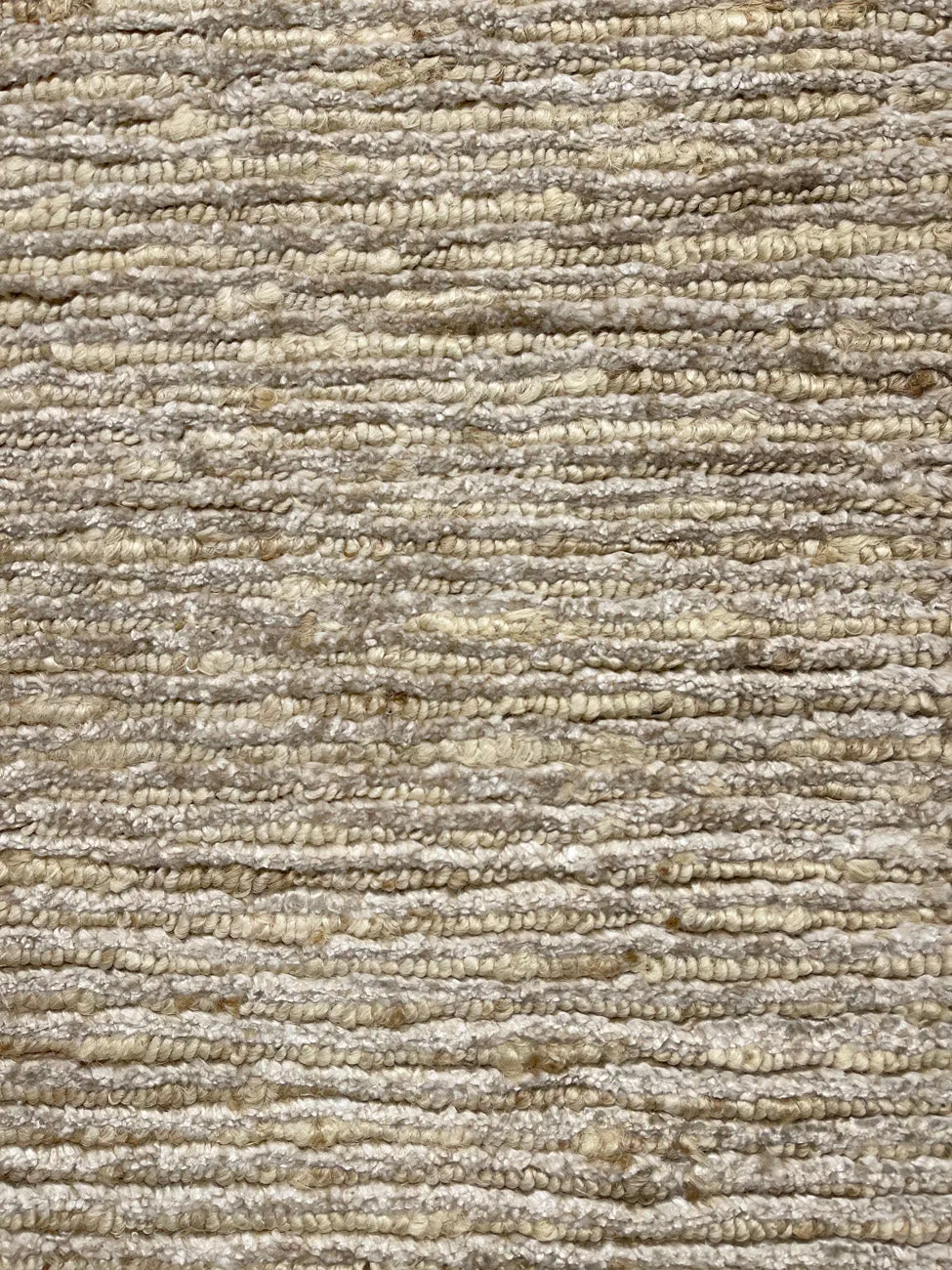 Jute Loop & Cut Gold