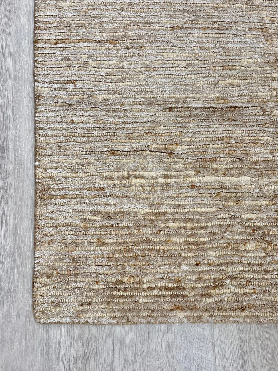 Jute Loop & Cut Gold