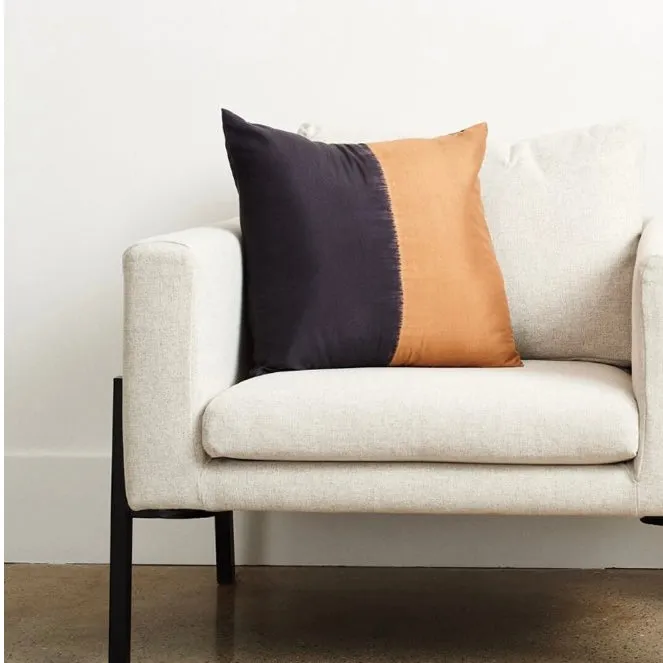 Kala Silk Pillow 18”x18”