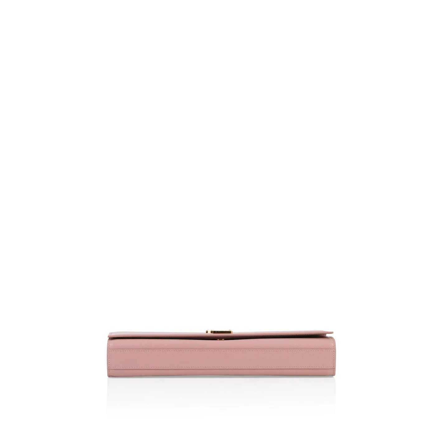Kate Monogram Clutch Grain de Poudre