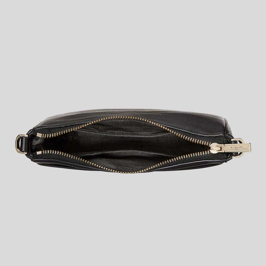 KATE SPADE Rosie North South Swingpack Crossbody Bag Black RB-KF087
