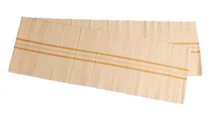 Kazi Table Runner - Town Square 72”