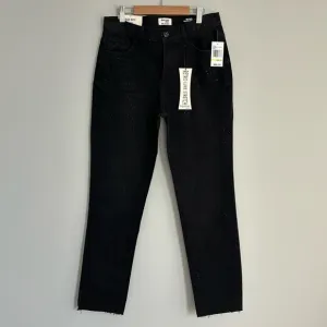 Kensie The Erica High Rise Stovepipe Jeans