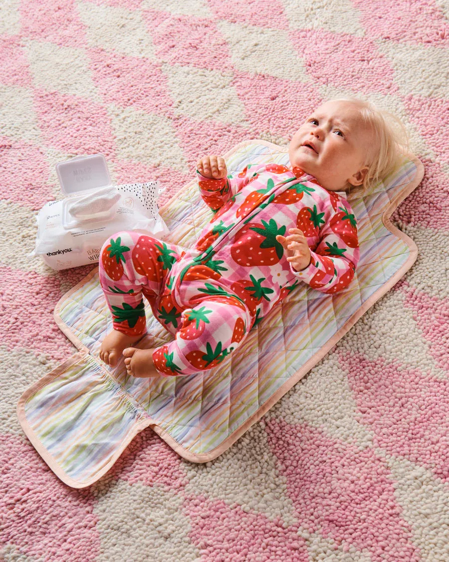Kip & Co BABY| Posie Lane Baby Change Mat