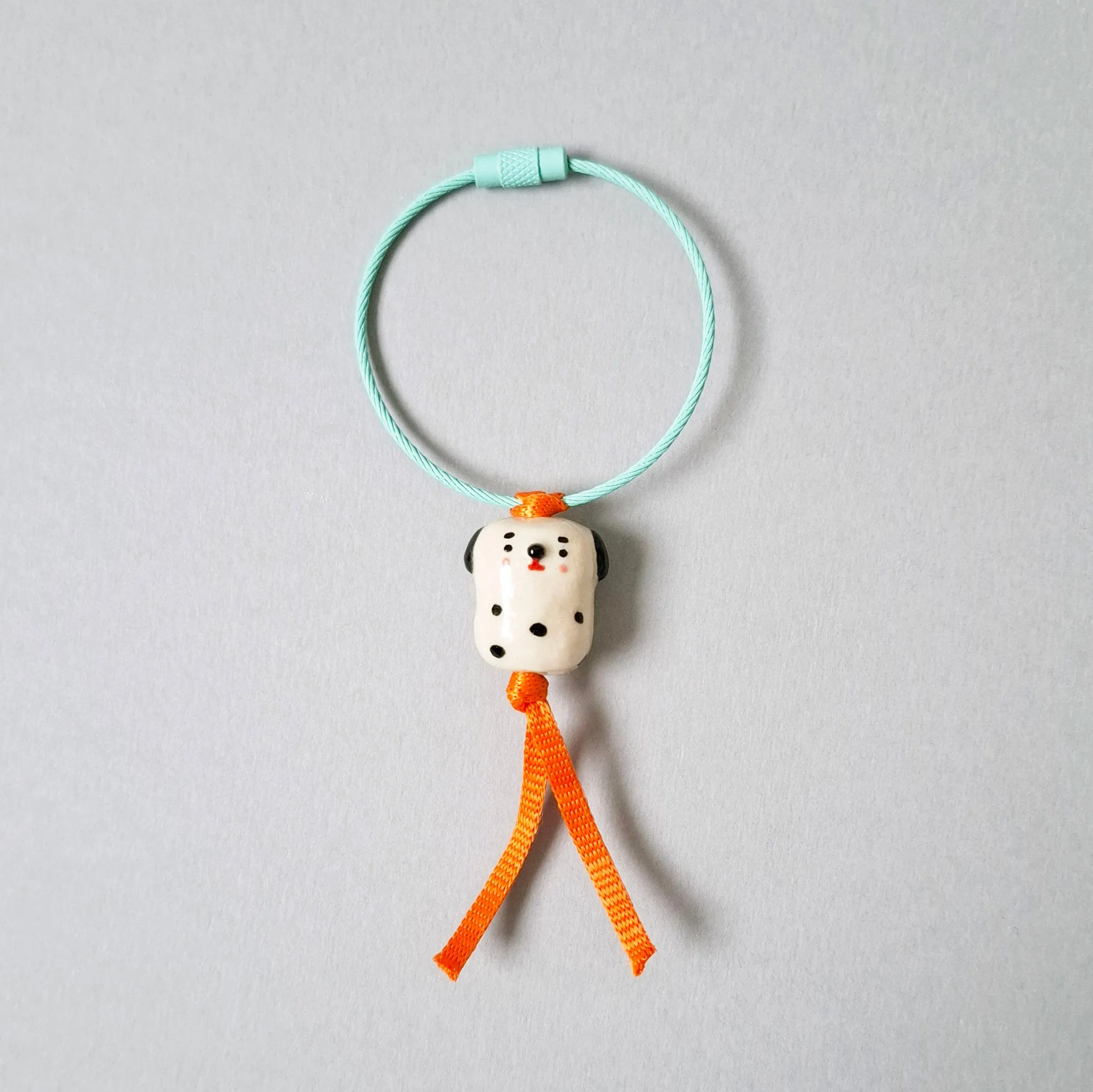 Kitty Bead / Bag Charm