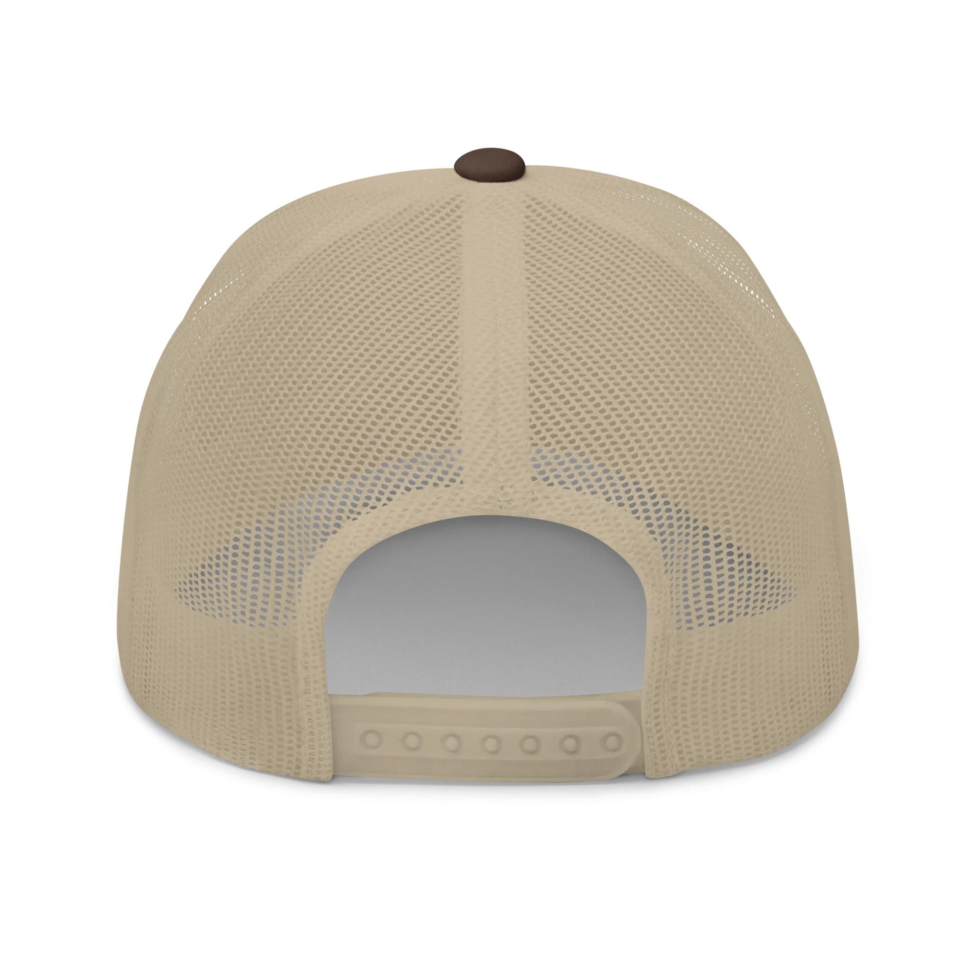 Koa Warrior Trucker Cap