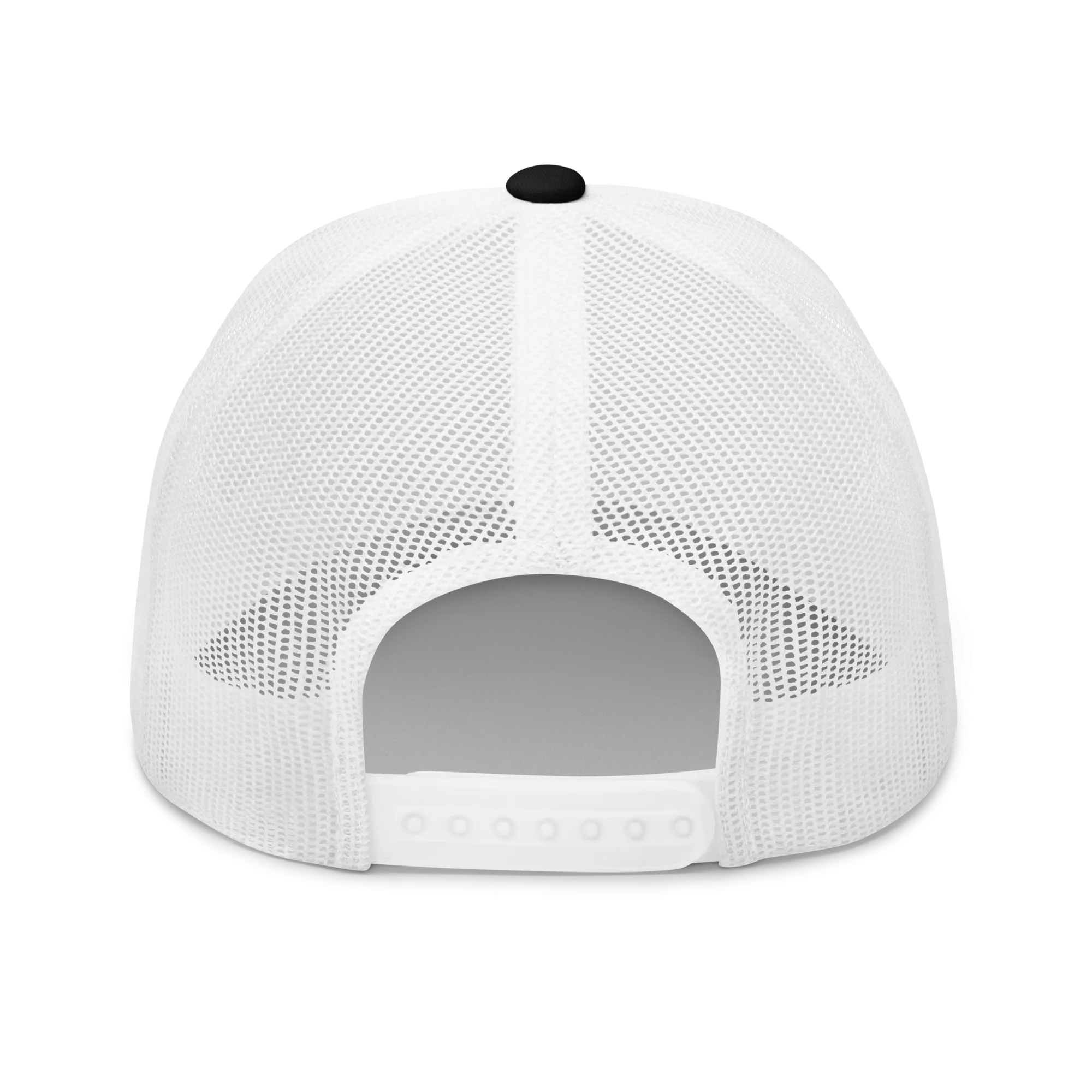 Koa Warrior Trucker Cap