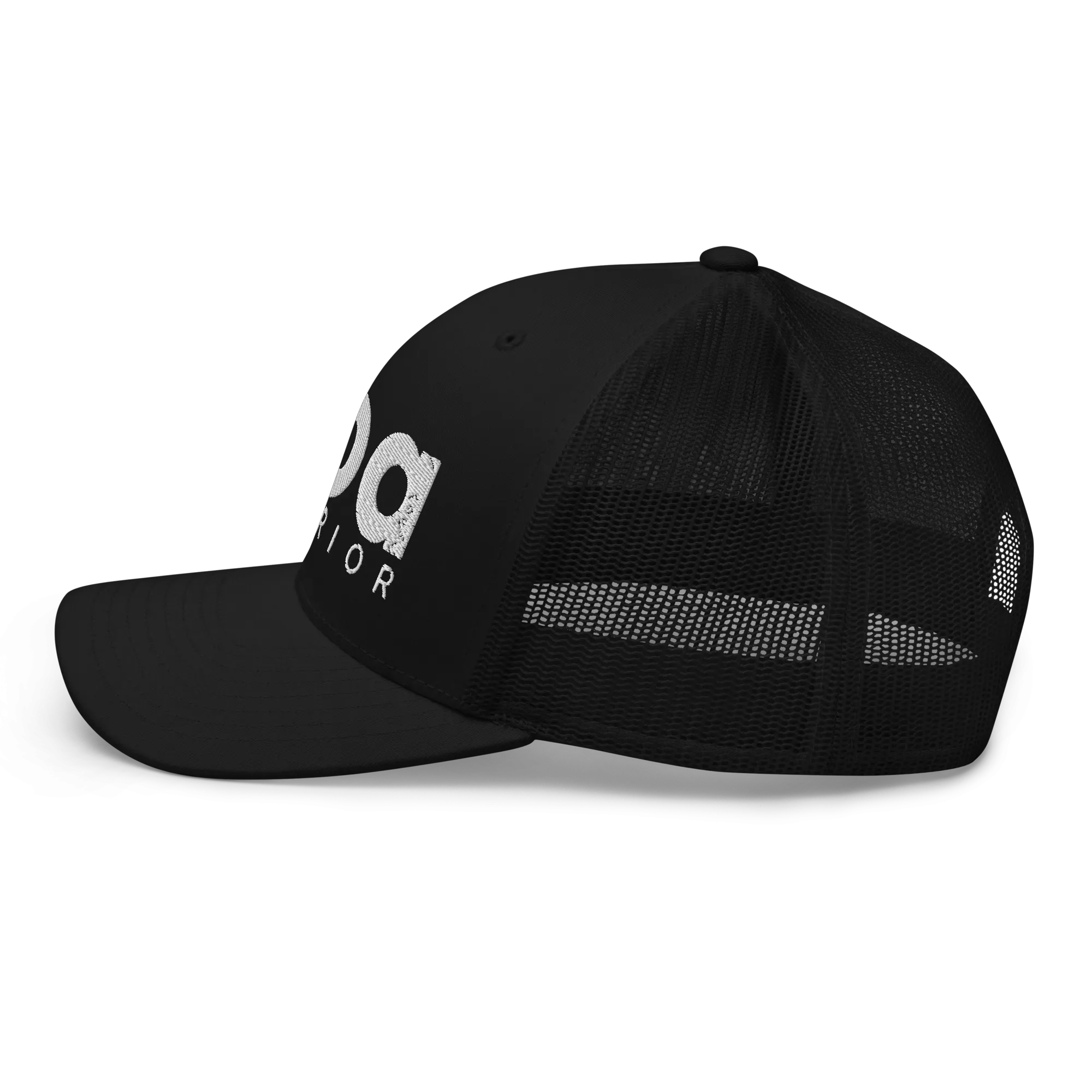 Koa Warrior Trucker Cap