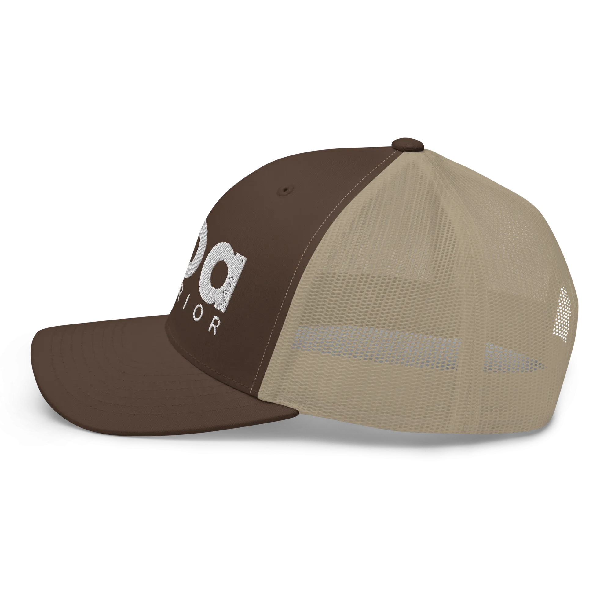 Koa Warrior Trucker Cap