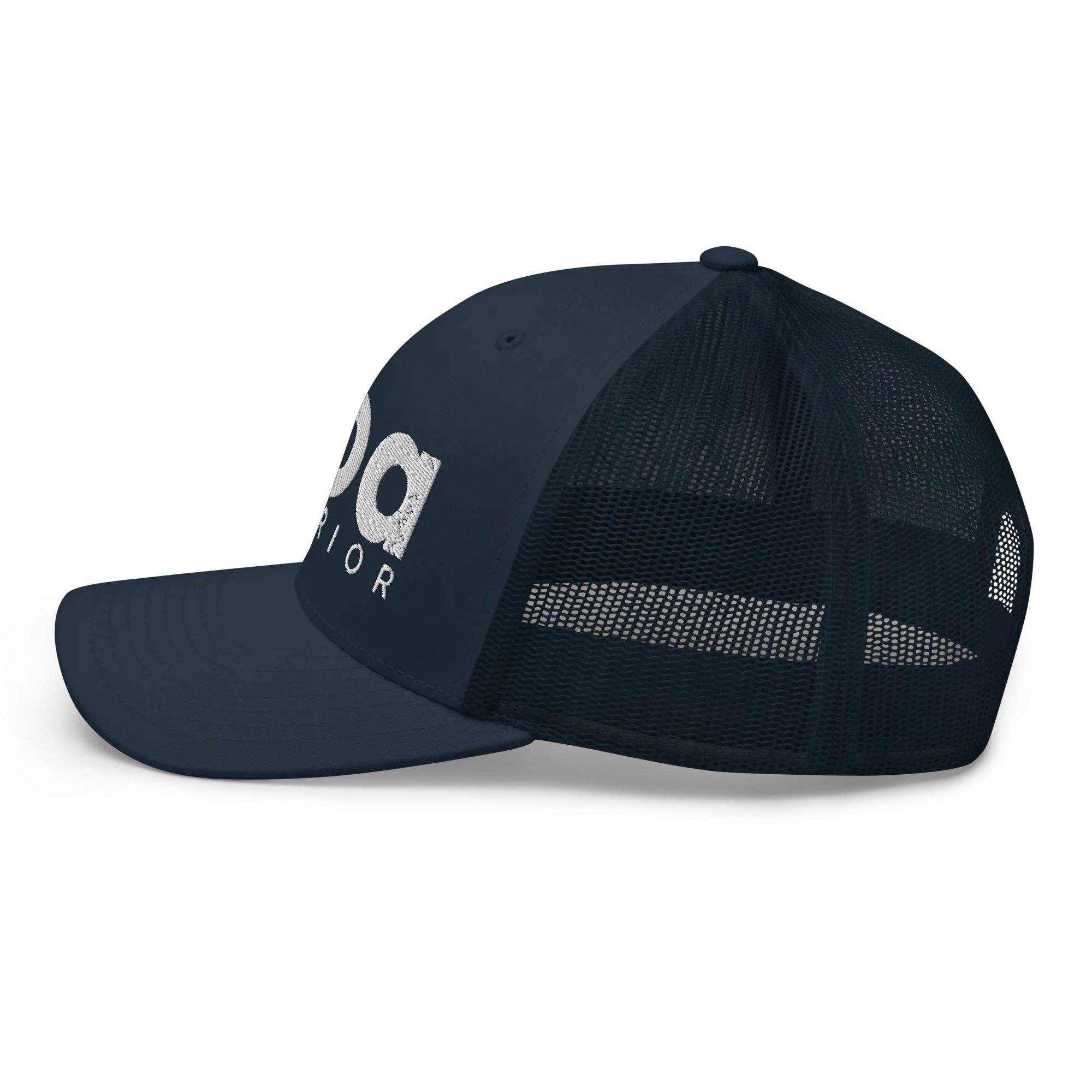 Koa Warrior Trucker Cap